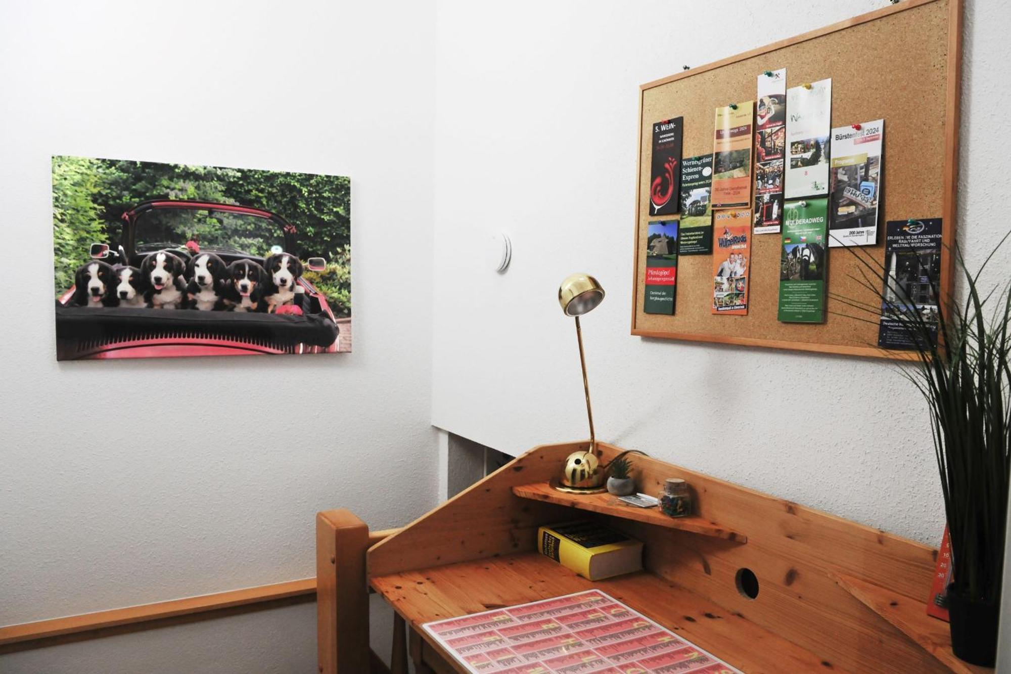 Exklusives Ferienhaus "Waldzauber" Ruhe Und Natur Pur Am Waldrand Geniessen Schoenheide Luaran gambar